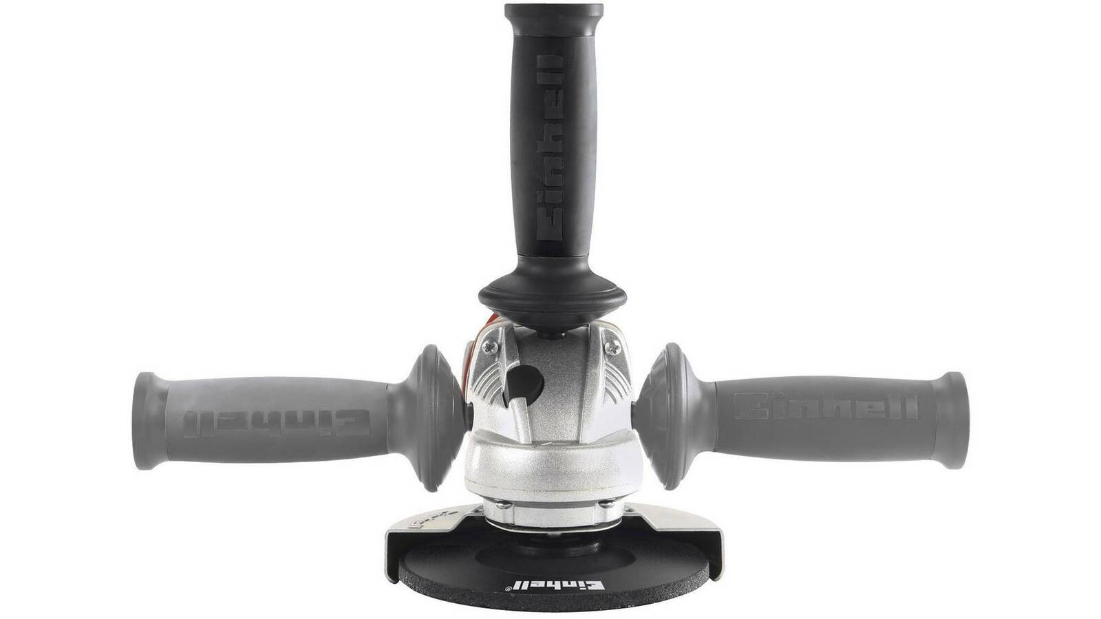 Einhell Winkelschleifer » TE-AG 125/750 « 750 Watt - ohne Trennscheibe