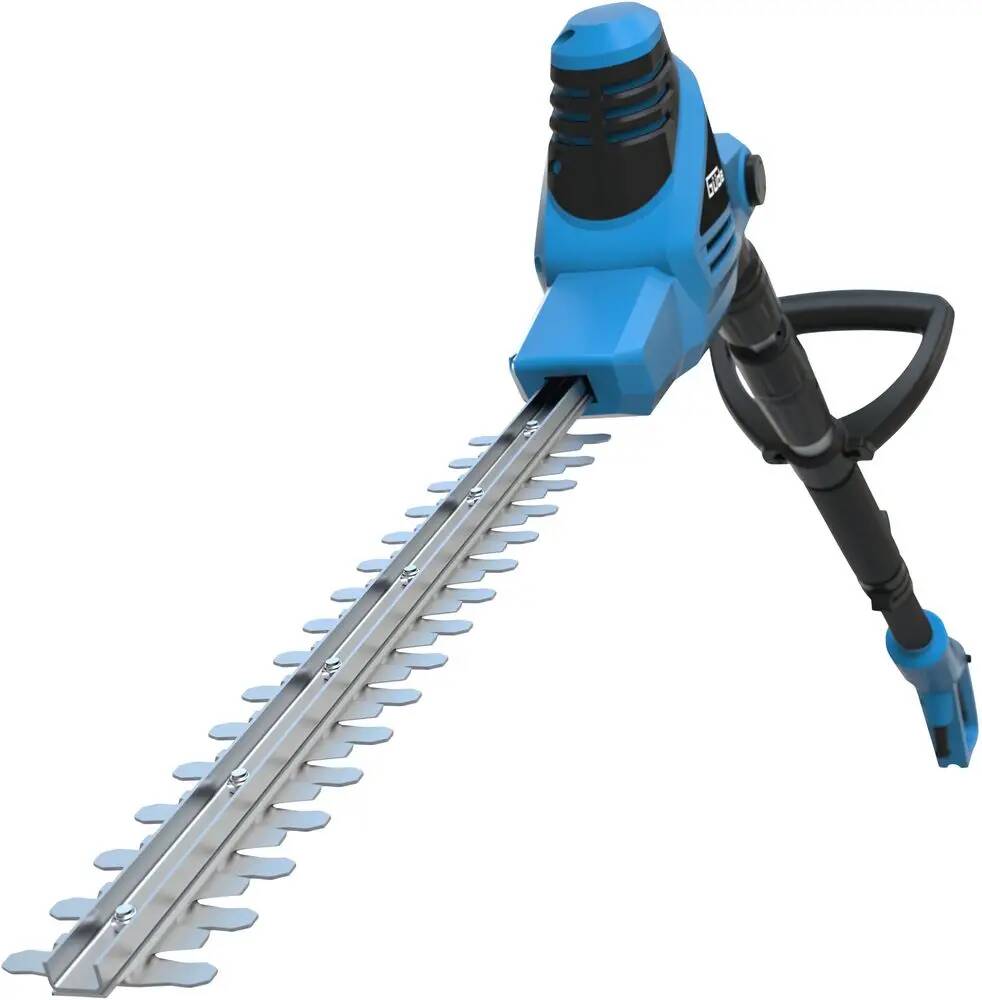 Güde Teleskop-Heckenschere » GTHS 6045.1 « Arbeiten bis 4 Meter Höhe