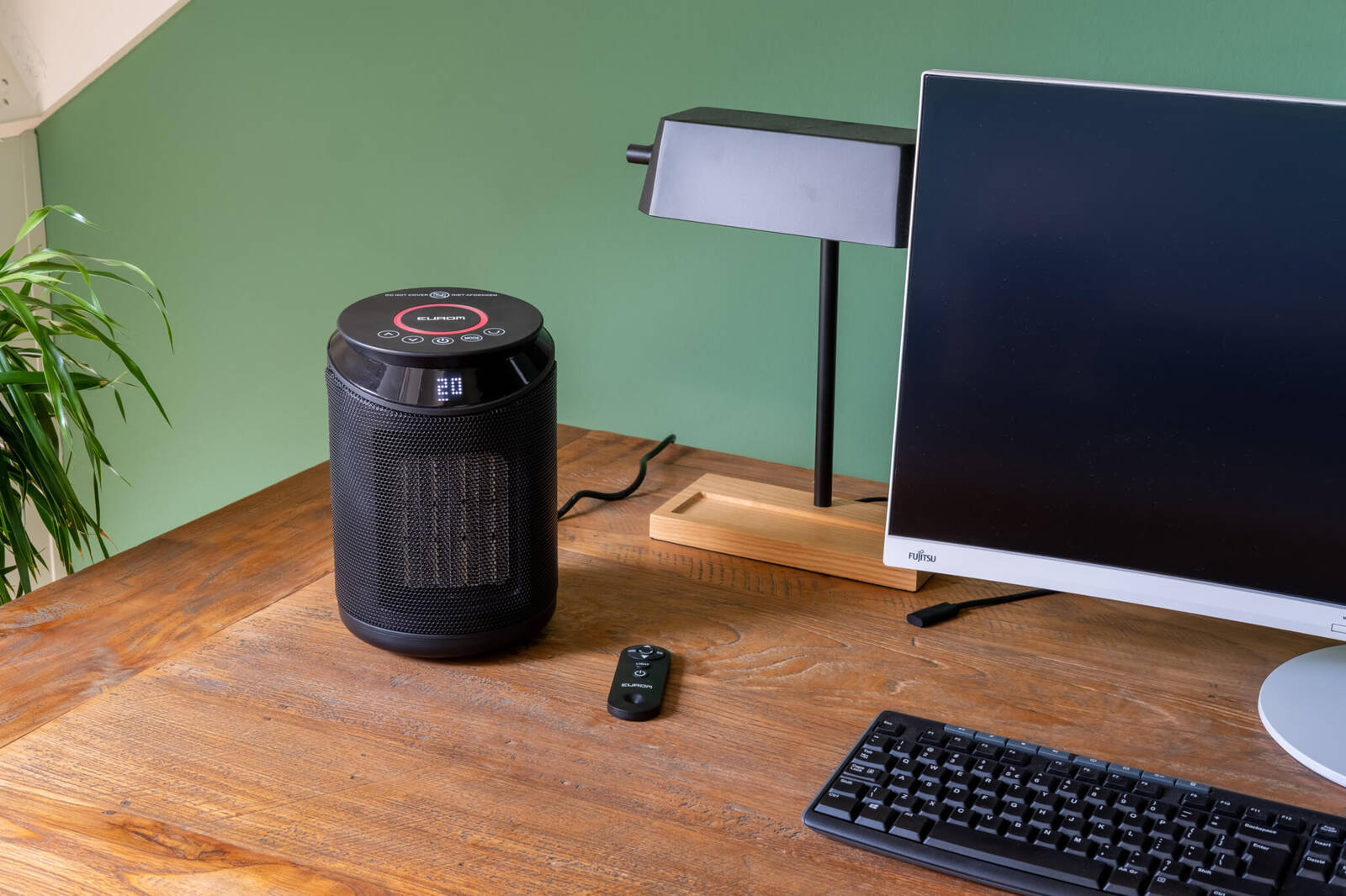 Eurom Keramikheizung » Hot Shot 2000 Wifi « App-Steuerung, 2000 Watt