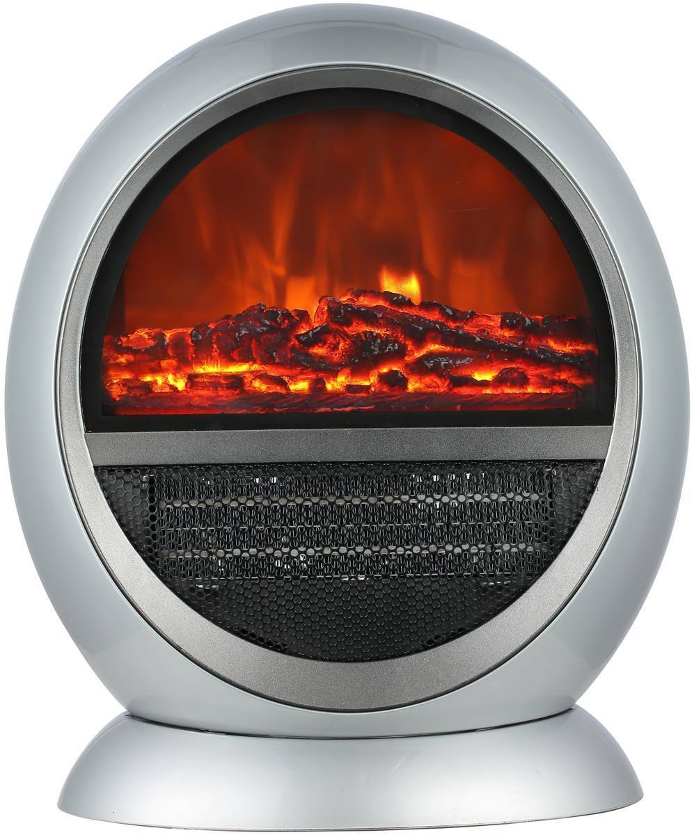 EL FUEGO Elektrokamin » FRANKFURT « AY3296 - Heizen & Flamen-Effekt