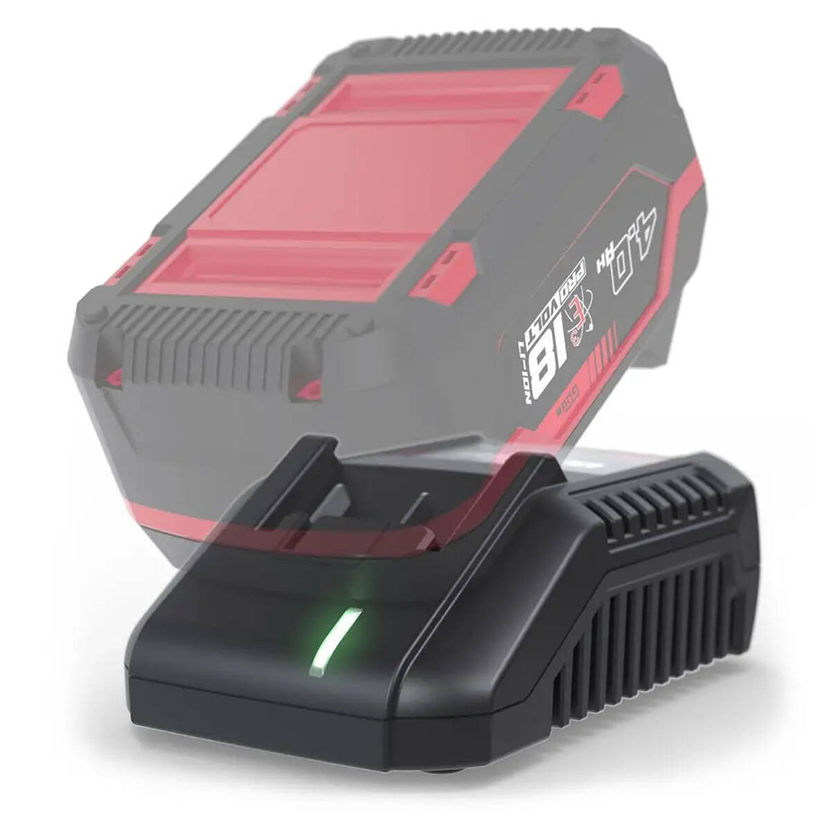 Güde Ladegerät » LG 18-30 « für 18 Volt E³ Akku-System