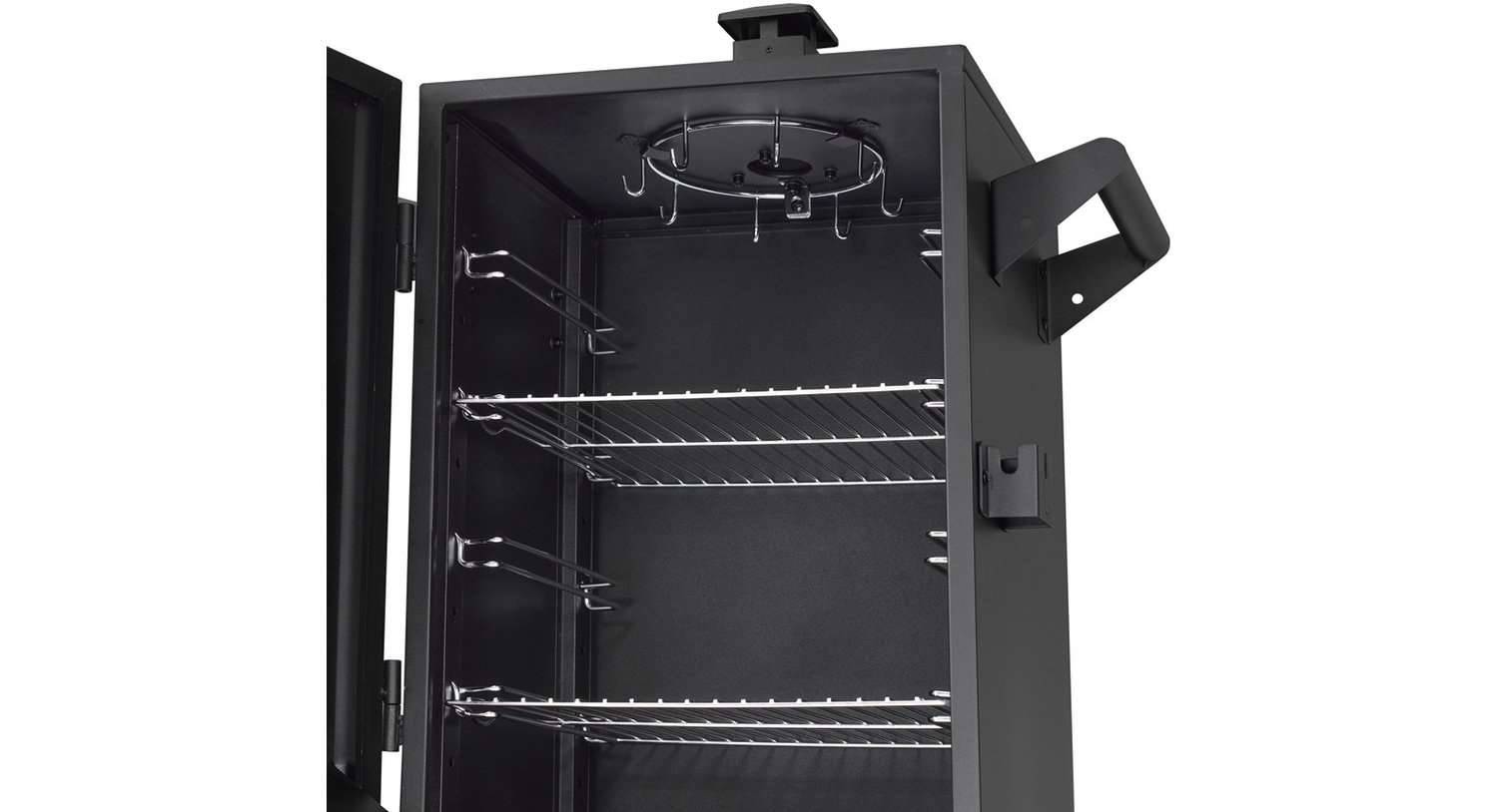 El Fuego Gasgrill / Smoker » Portland XL « mit 4.4 kW - AY3172