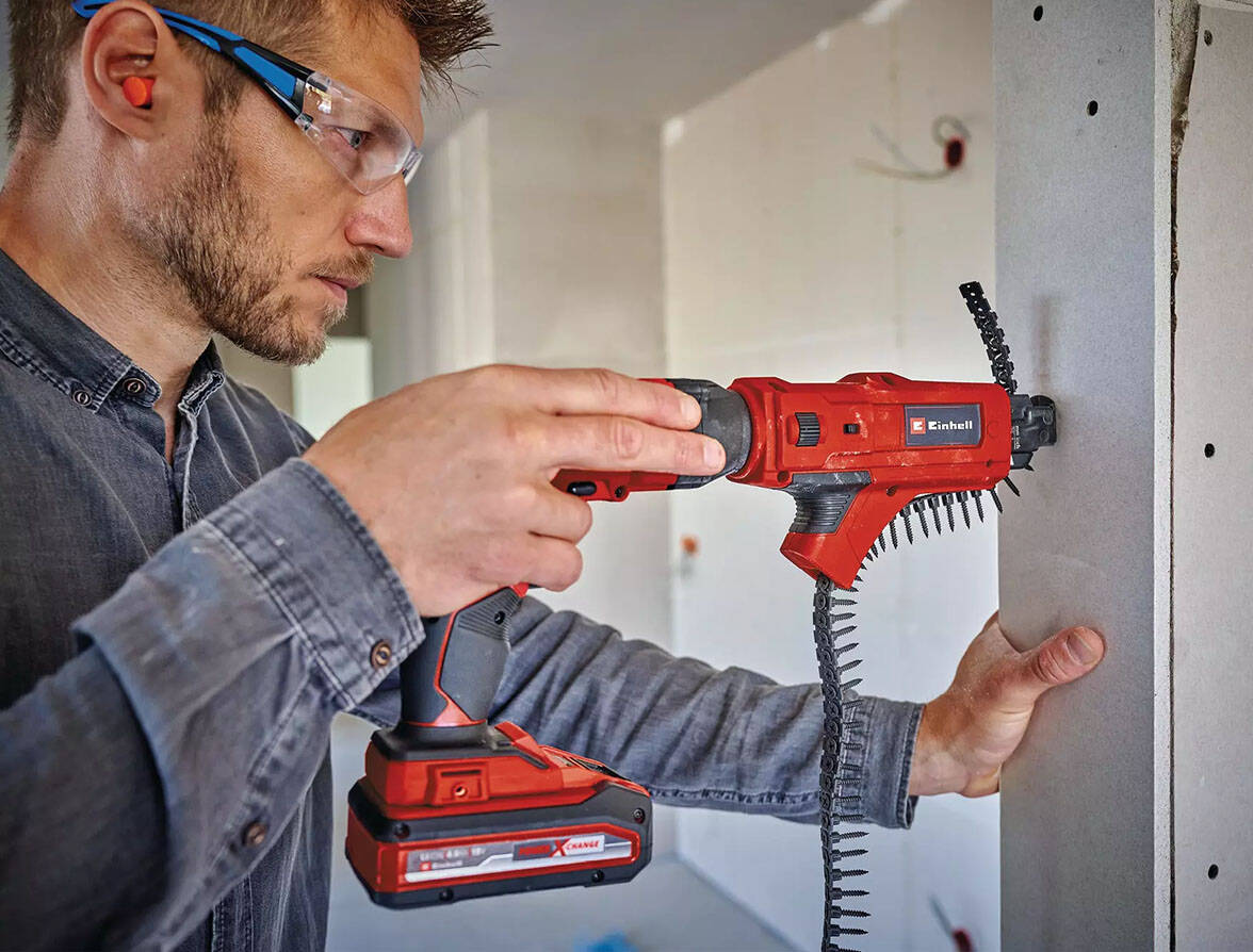 Einhell Schraubengurt » 4261003 « fein, mit Bohrspitze, 3,5 x 35 mm