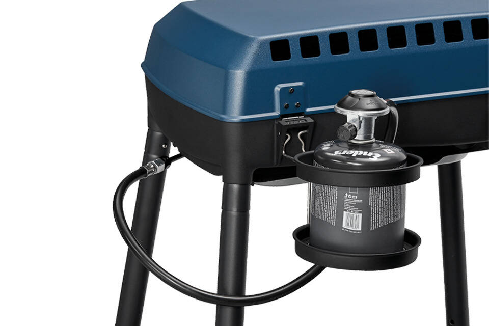 Enders Gasgrill » EXPLORER II « Tisch- und Standgerät, 4,4 kW