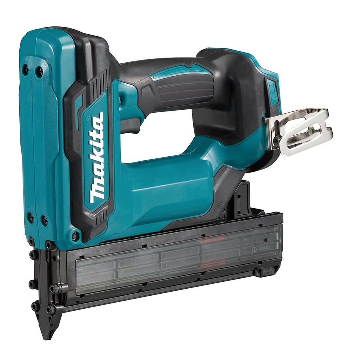 Makita Akku-Stauchkopfnagler » DFN350Z « 18V, Doppel-LED, Sichtfenster