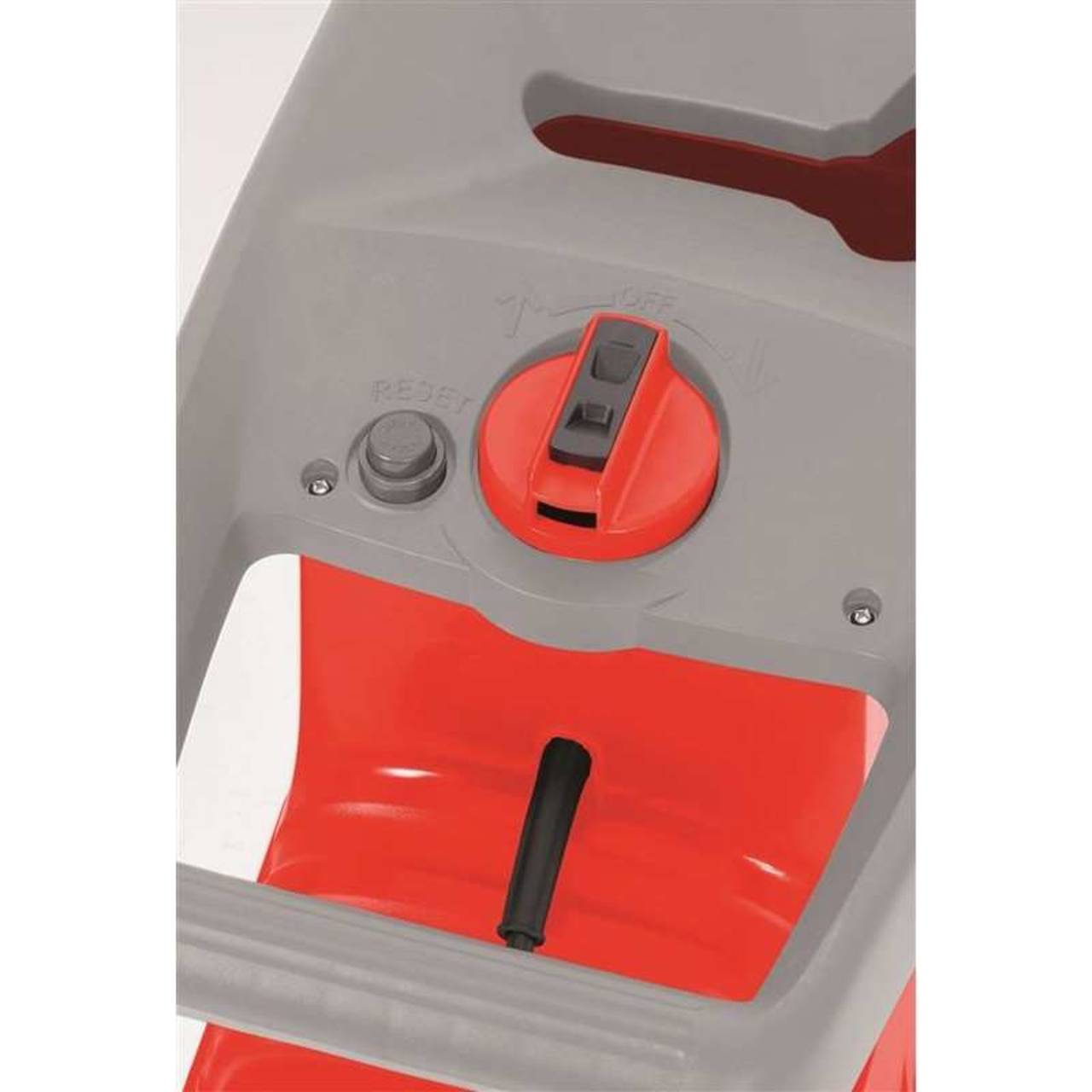 Grizzly Tools / Mr. Gardener Leisehäcksler GHS 2842 B, Walzenhäcksler