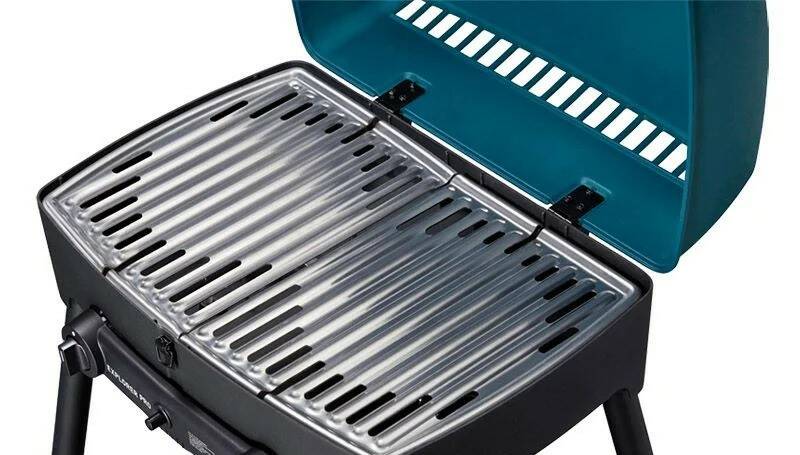 Enders Tisch- und Stand Gasgrill » EXPLORER NEXT PRO « 50 mbar 4,4 kW