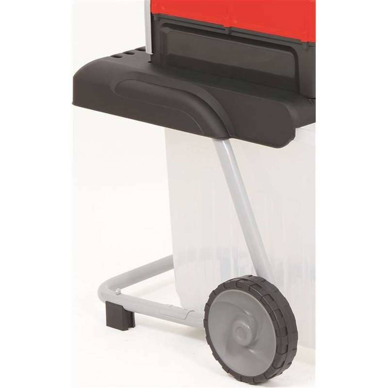 Grizzly Tools / Mr. Gardener Leisehäcksler GHS 2842 B, Walzenhäcksler