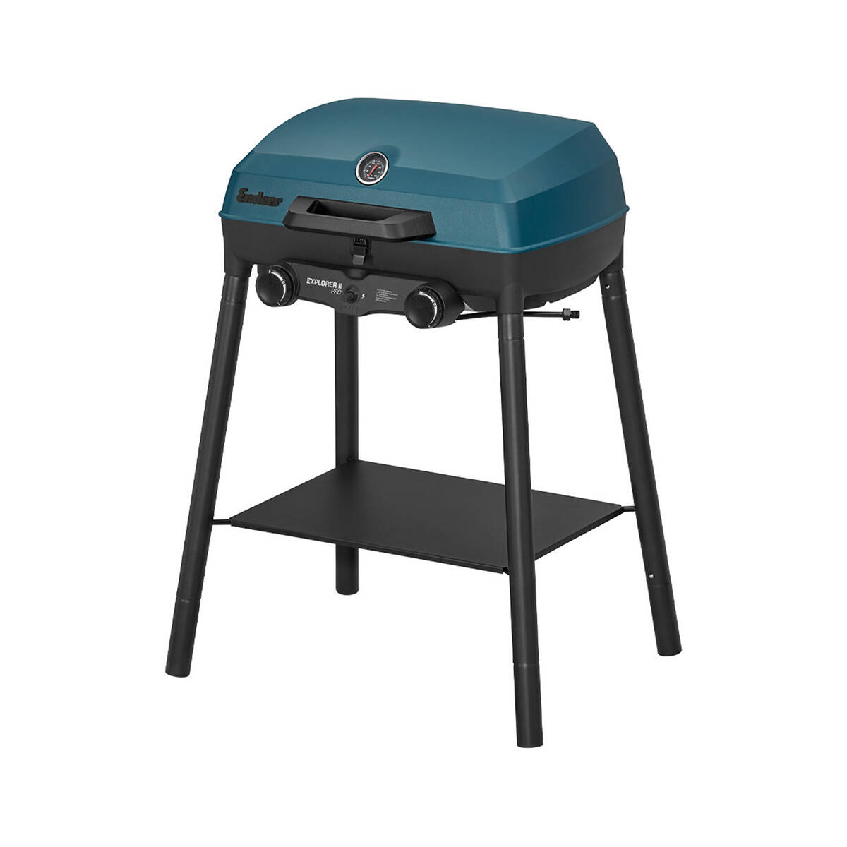 Enders Gasgrill » EXPLORER II PRO « inkl. 80 cm Schlauch & Regler