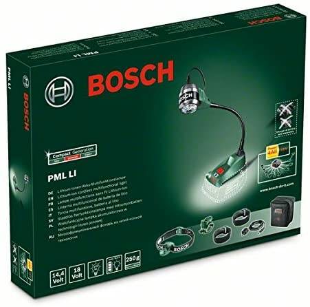 Bosch PML LI  » LED-Lampe  « 18V