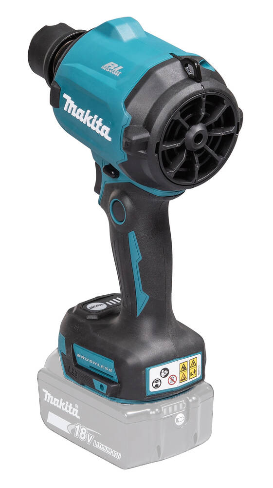 Makita Akku-Gebläse » DAS180Z « 18 Volt Sologerät
