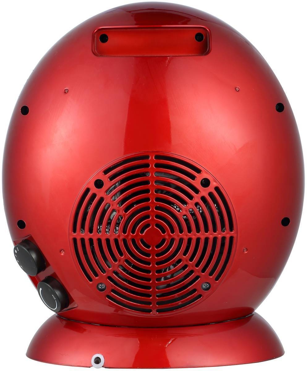 EL FUEGO Elektrokamin » FRANKFURT « AY3296 - Flammeneffekt & Heizen