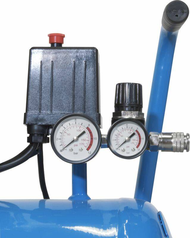 Güde Kompresser  » Airpower 150/8/24 Silent « 49 dB(A)