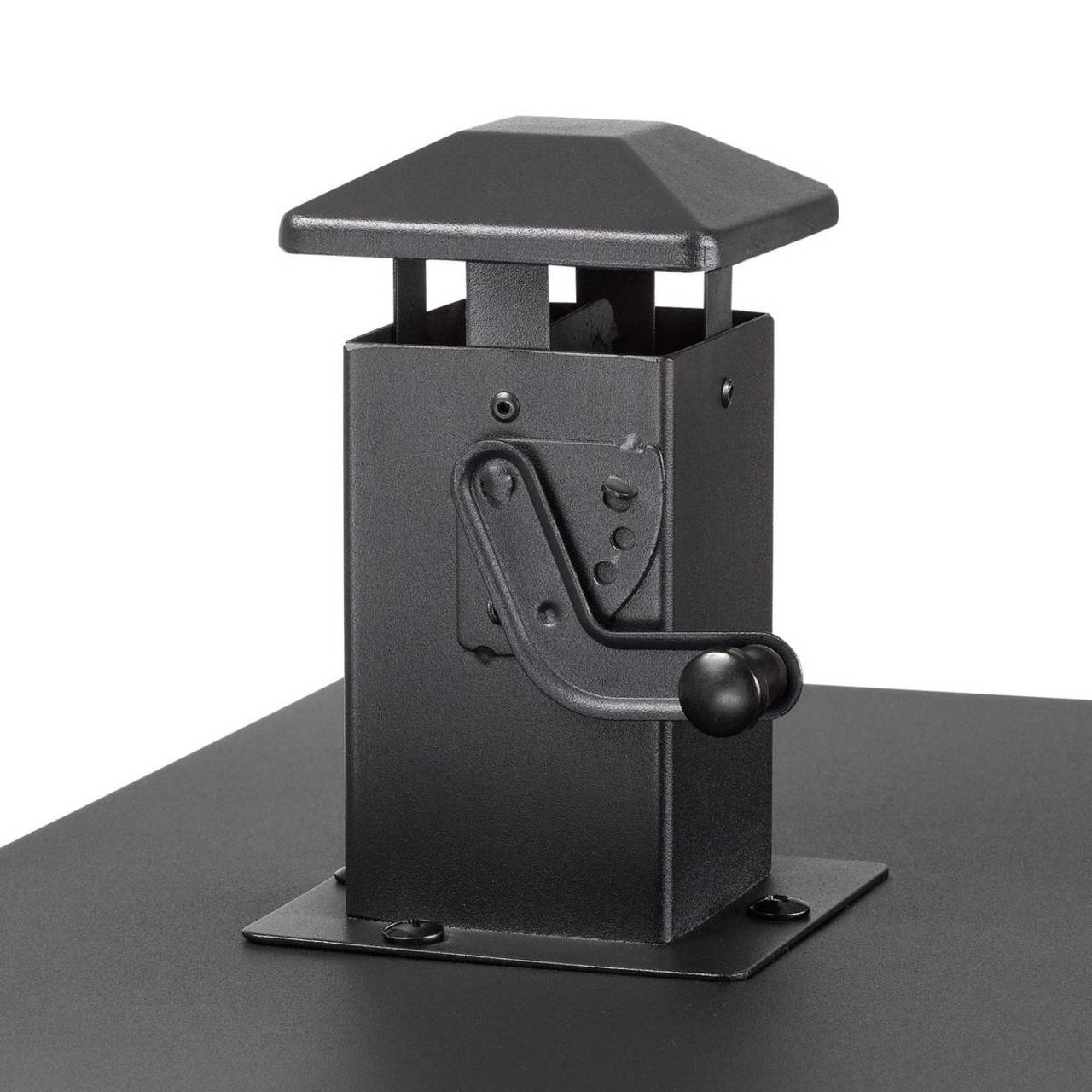 EL FUEGO® Gas-Smoker » Portland SF « AY3175 - inkl. Thermometer