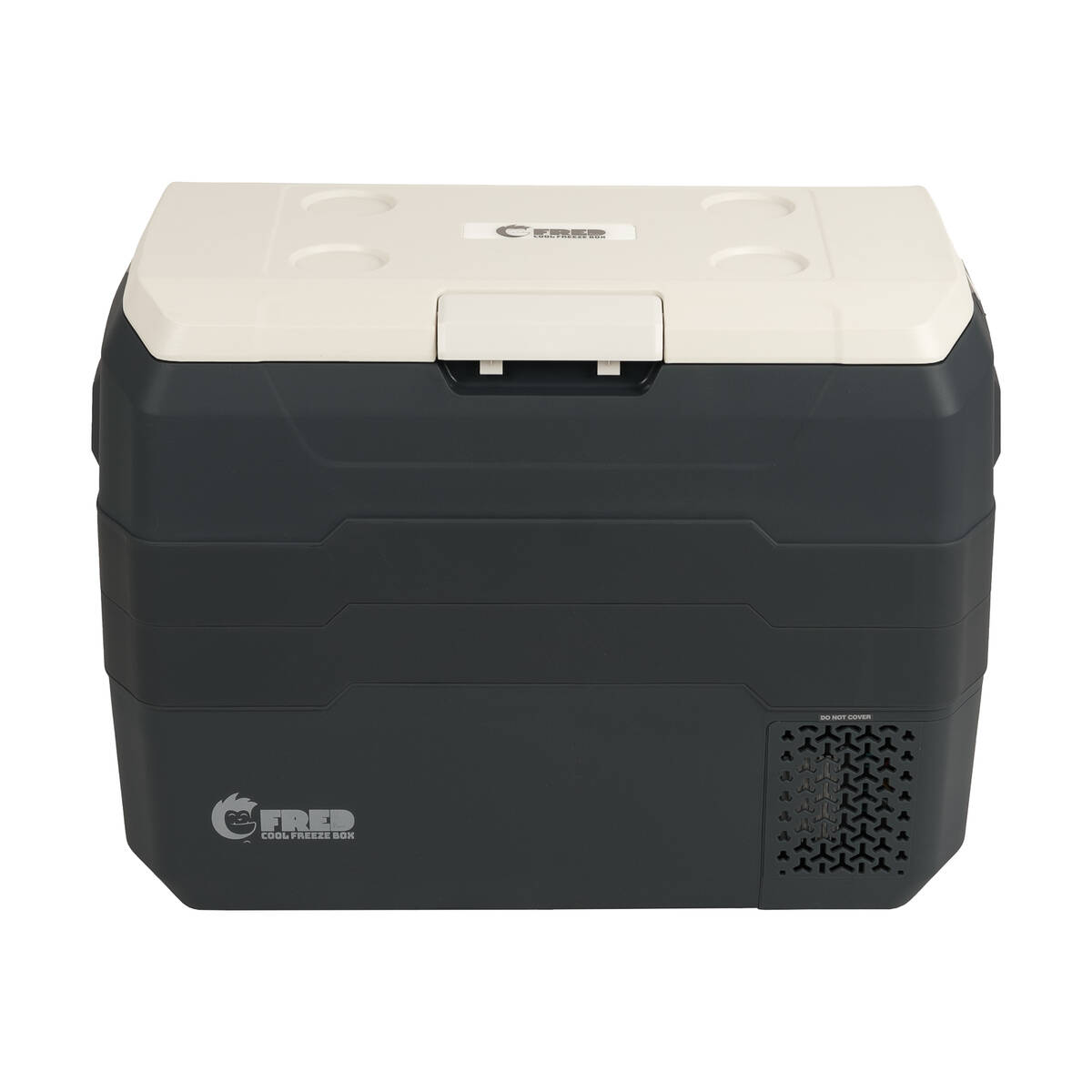 Eurom Kühlbox » Fred « 40l, USB, Netzstrom 230V, 12-24V, bis -20 Grad