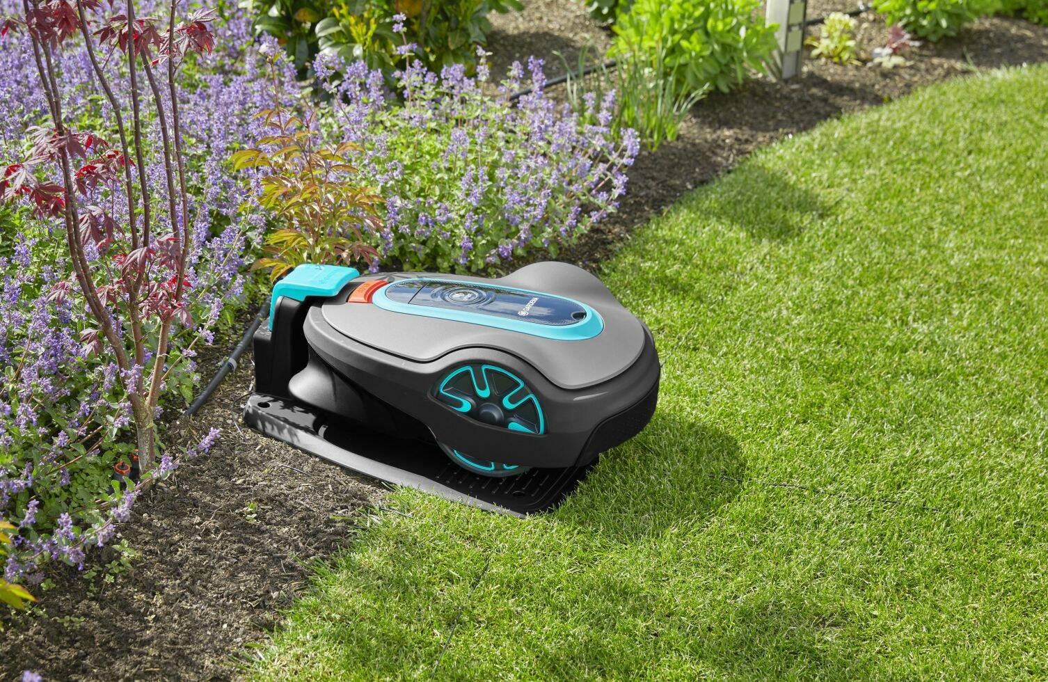 Gardena Mähroboter » smart SILENO life 1000 m² « Inkl. Gateway, LONA™