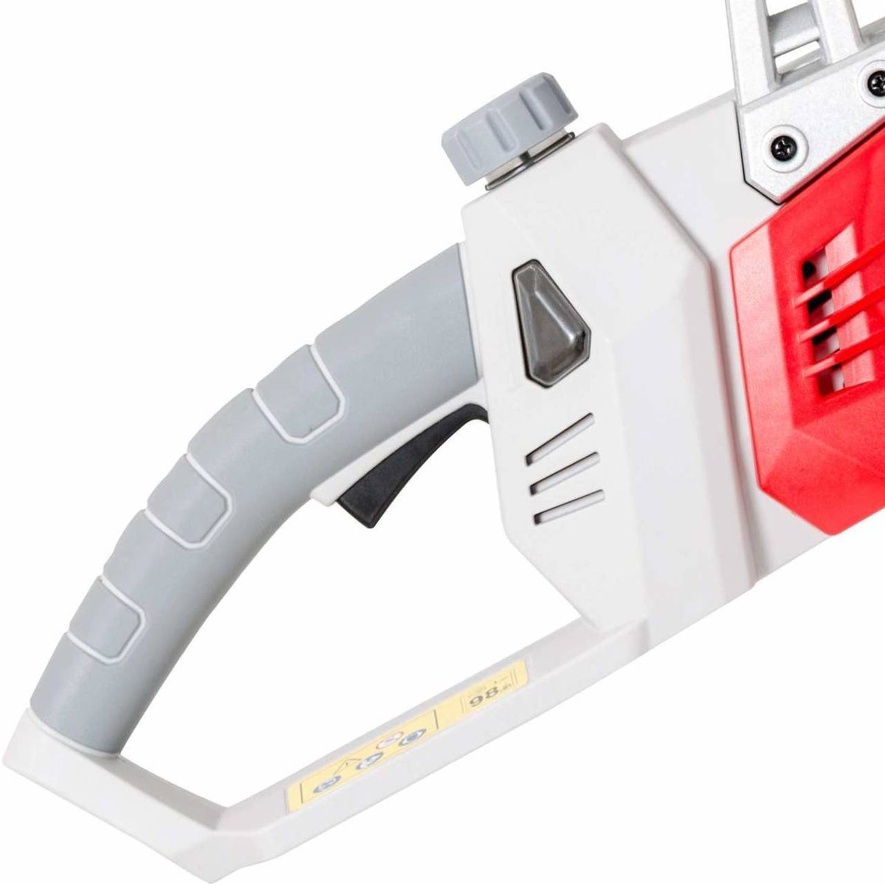 Ikra Akku-Kettensäge » ICC 2/2035 « 2x Akkus & Doppelschnellladegerät