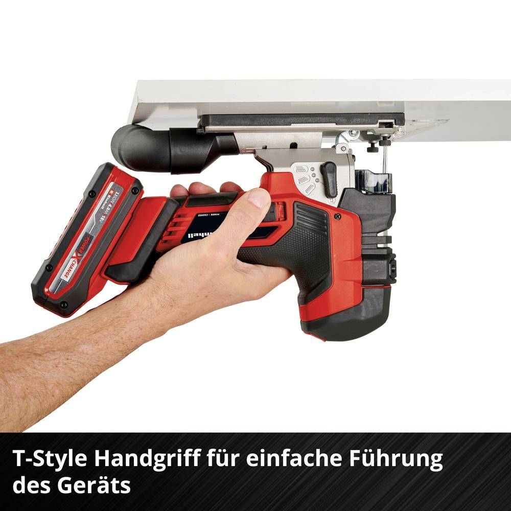 Einhell Professional Akku-Stichsäge » TP-JST 18/135 Li BL-Solo « 18 V