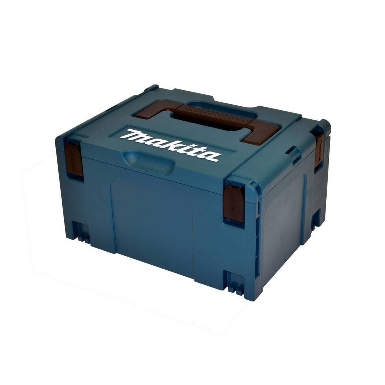 Makita Akku-Stauchkopfnagler DBN500RTJ, 2x 5,0 Ah Akku, Makpac, Nagler