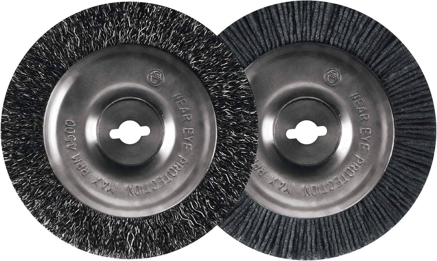 Einhell Elektrischer Fugenreiniger » GC-EG 1410 « 2 Bürsten, 140 Watt