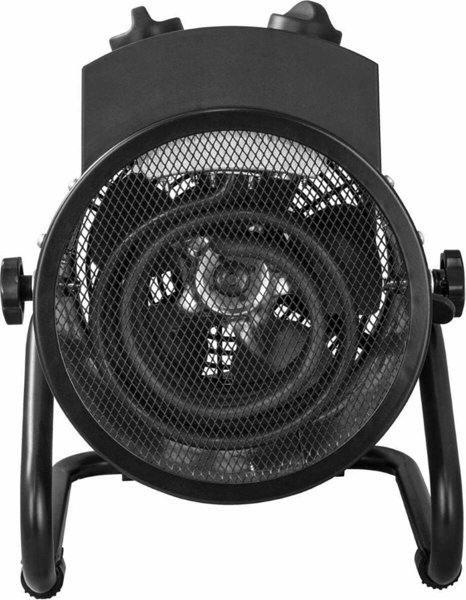 ♦ OUTLET ♦ Güde Elektroheizer GEH 3000, 230V, 3 kW Heizleistung, Heizgebläse