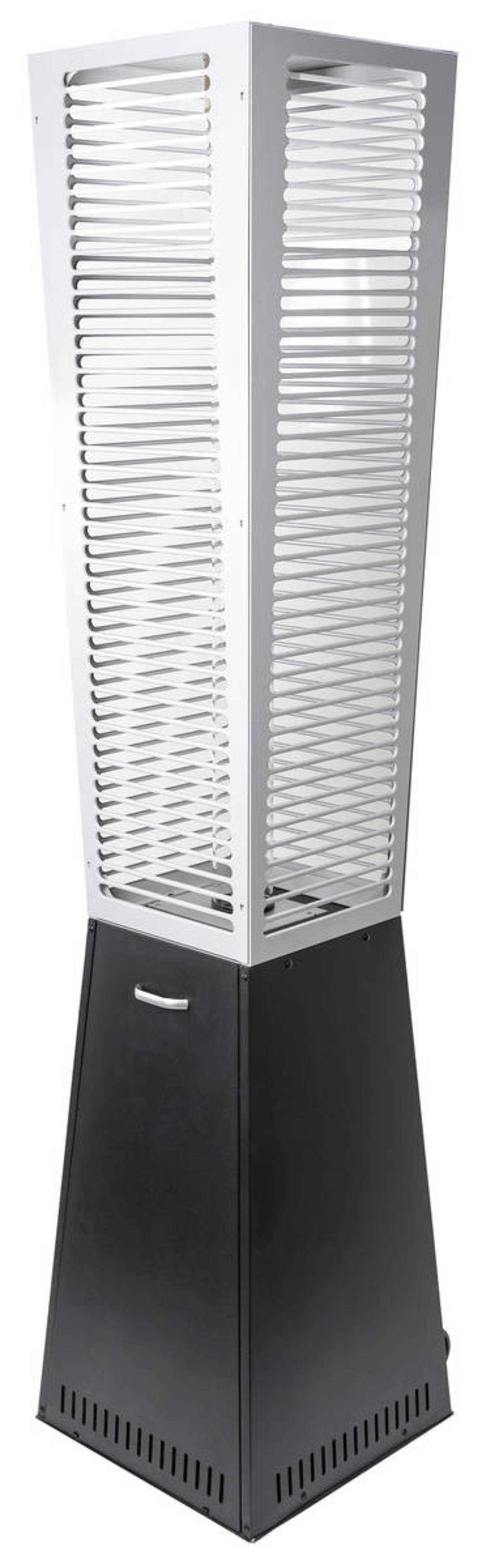 ACTIVA Terrassenheizstrahler » Canton Tower « 220 cm Pyramide - 11 kW