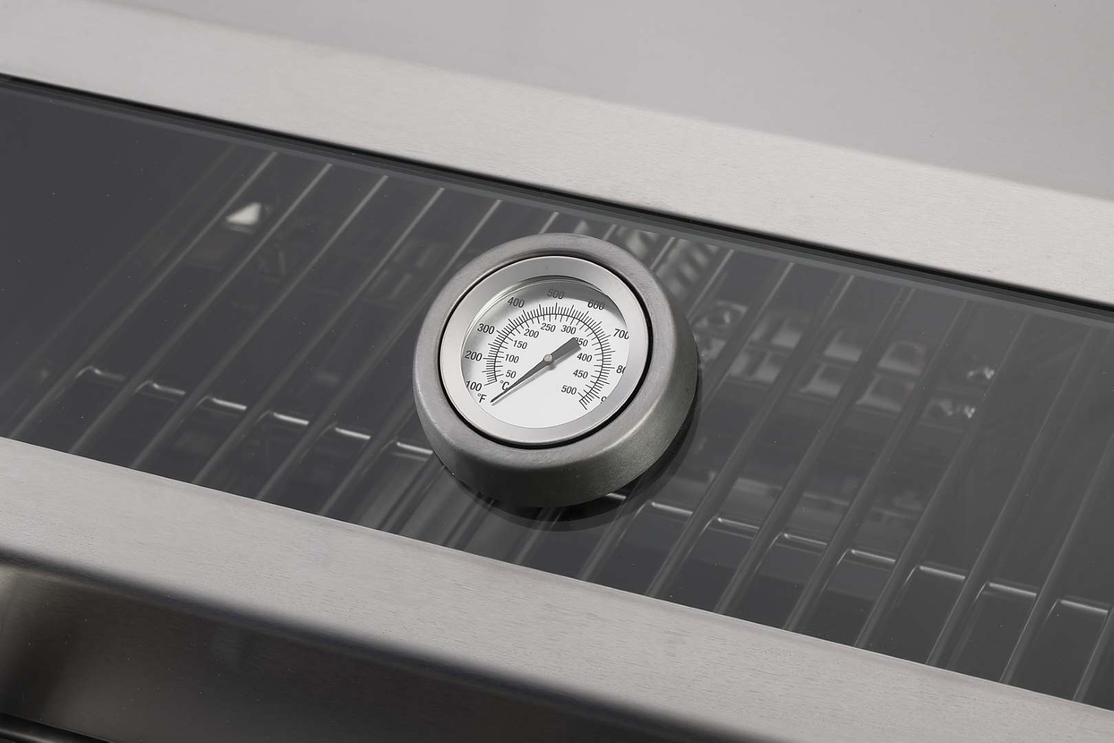 El Fuego Gasgrill » Jesolo « 2 Edelstahl-Brenner je 3,0 kW AY4411