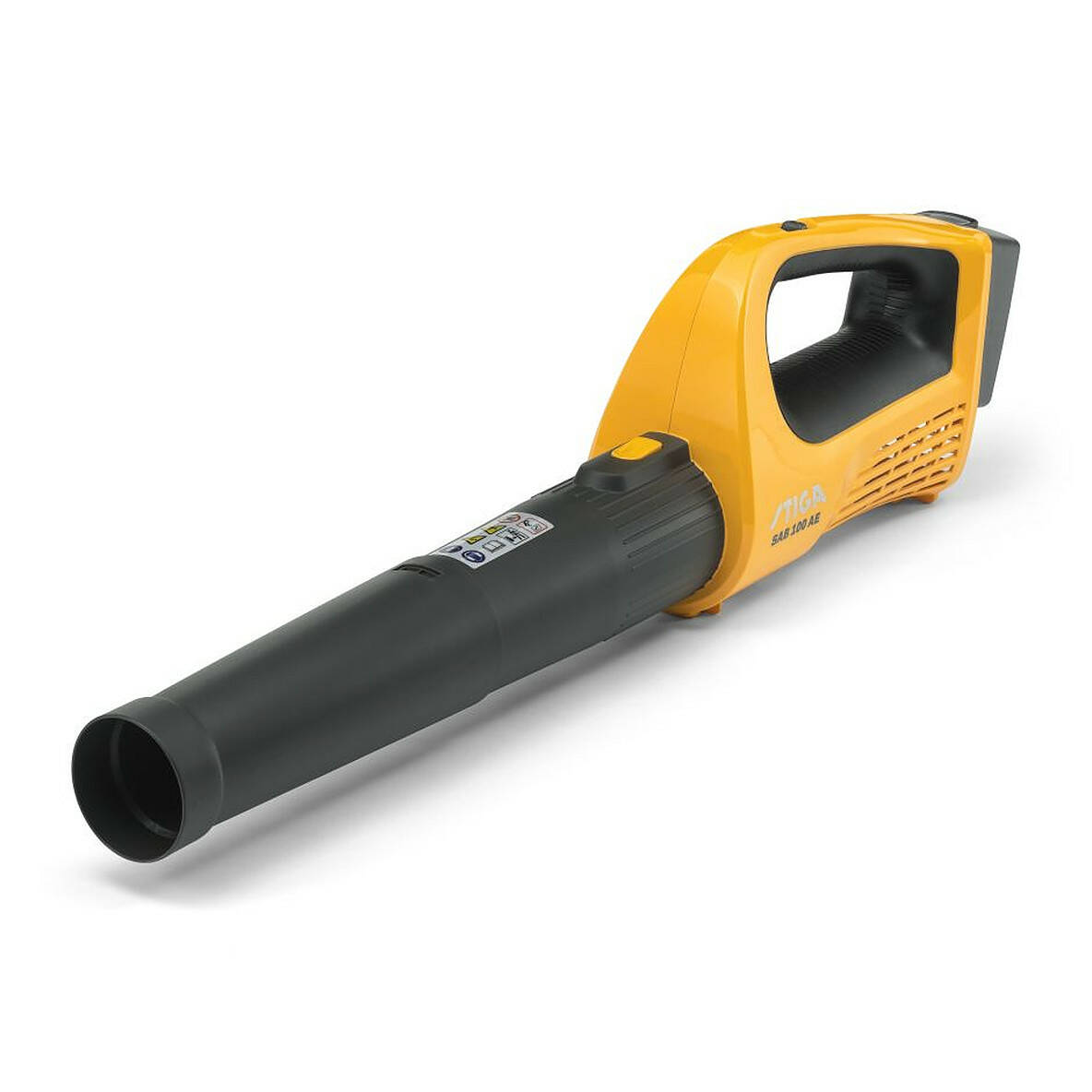 STIGA Laubbläser » SAB 100 AE Kit « inkl. 4.0 Ah Akku & Ladegerät