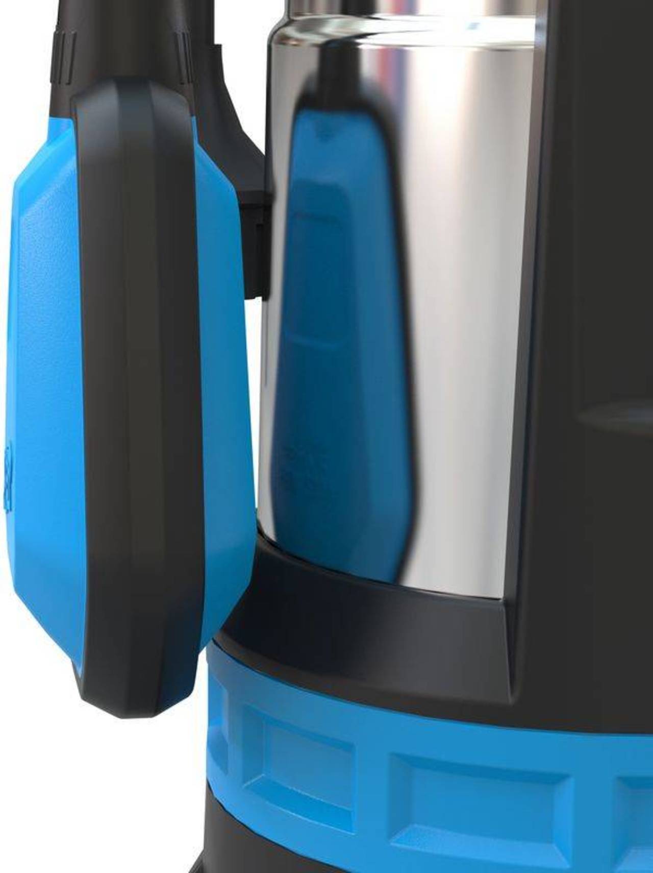 Güde Kombitauchpumpe » GS 750.1 «  2in1 - für Klar & Schmutzwasser