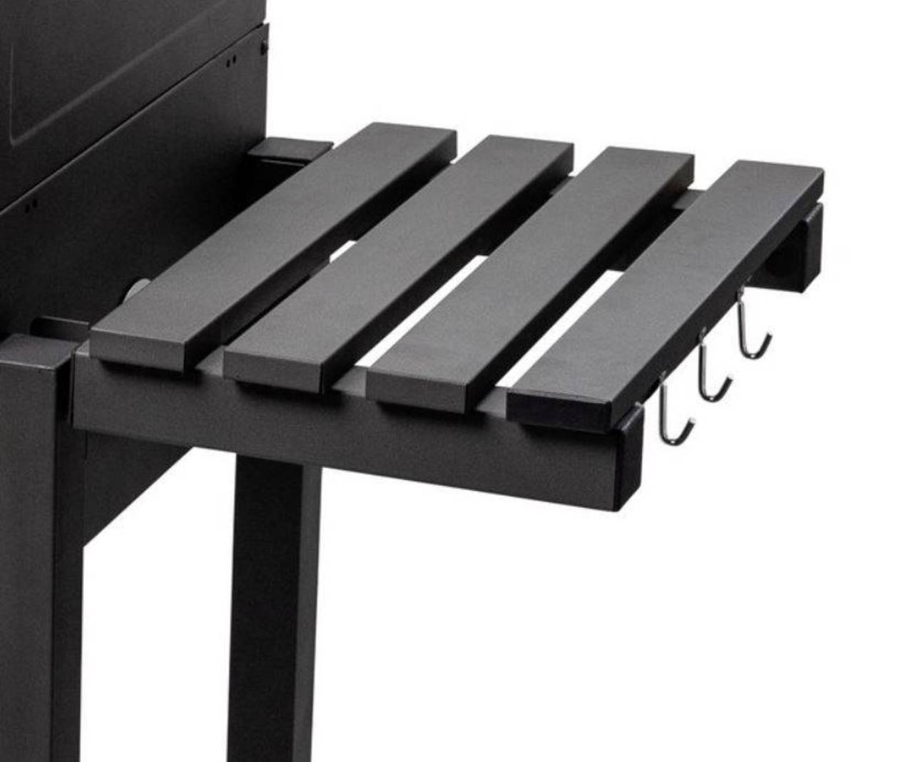 Mr. Gardener Holzkohlegrill » Ottawa XXL P « Grillfläche: 71 x 46 cm