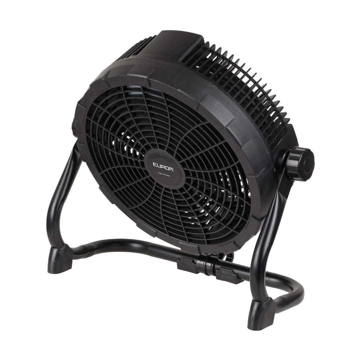 Eurom Ventilator » Airflow LED Cordless « mit Anti-Moskito-LED-Lampe