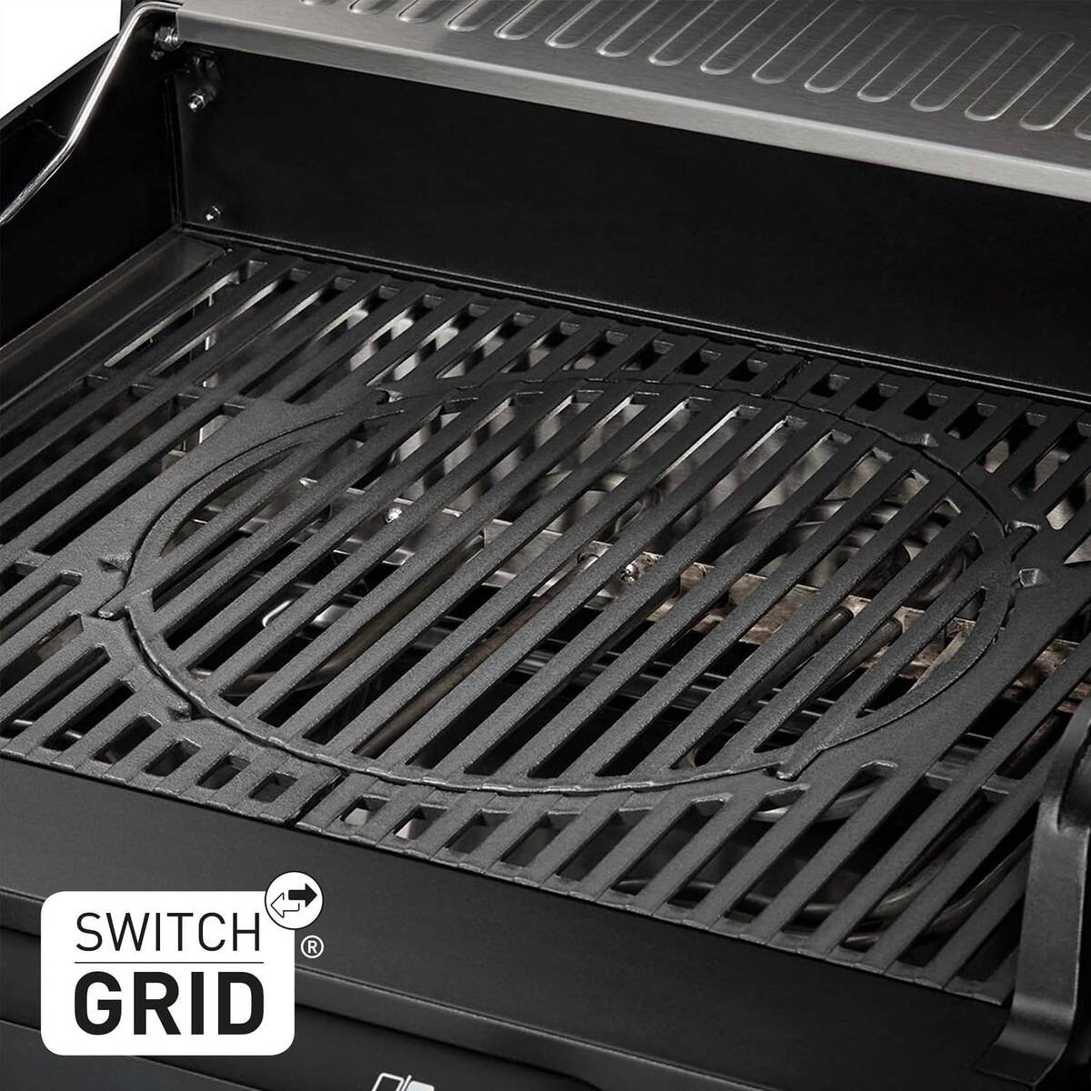 Enders Elektrogrill » eFLAVOUR® 2 Turbo « 3x 1,5 kW, SWITCH GRID