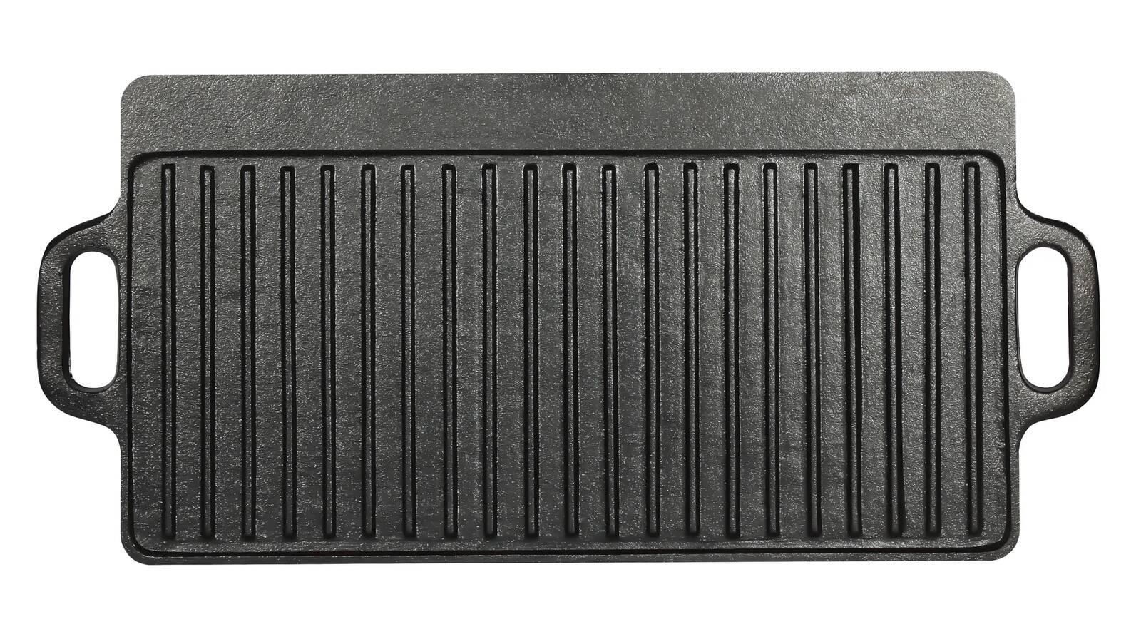 El Fuego » Universal Gusseisen Grillplatte « AY6005