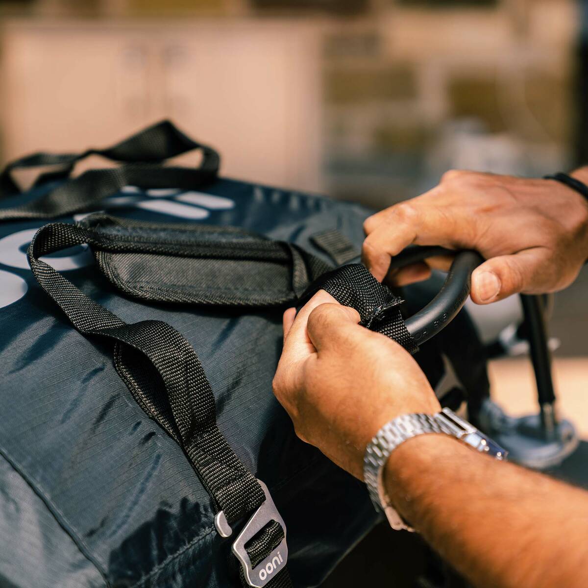 Ooni Transportabdeckung » Koda 12 Carry Cover « Tragetasche