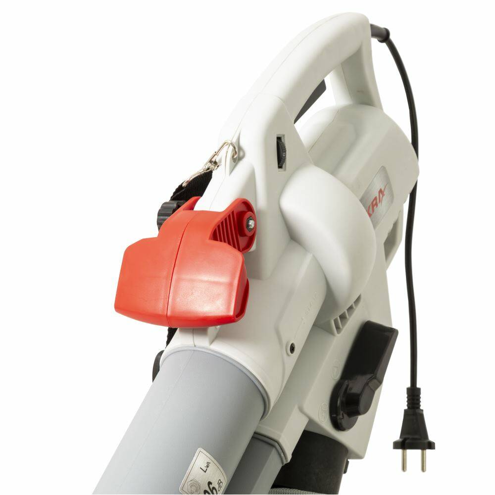 Ikra Laubsauger » IEBV 3000 « Vario Speed 3-1 Funktion