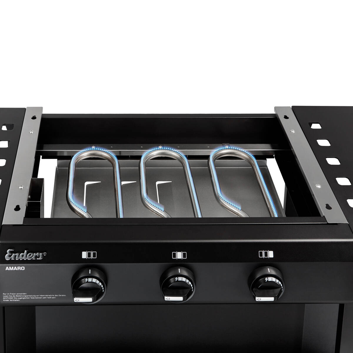 Enders Planchagrill » Amaro « Gasgrill, 9,6 kW, Grillfläche 3.140 cm²