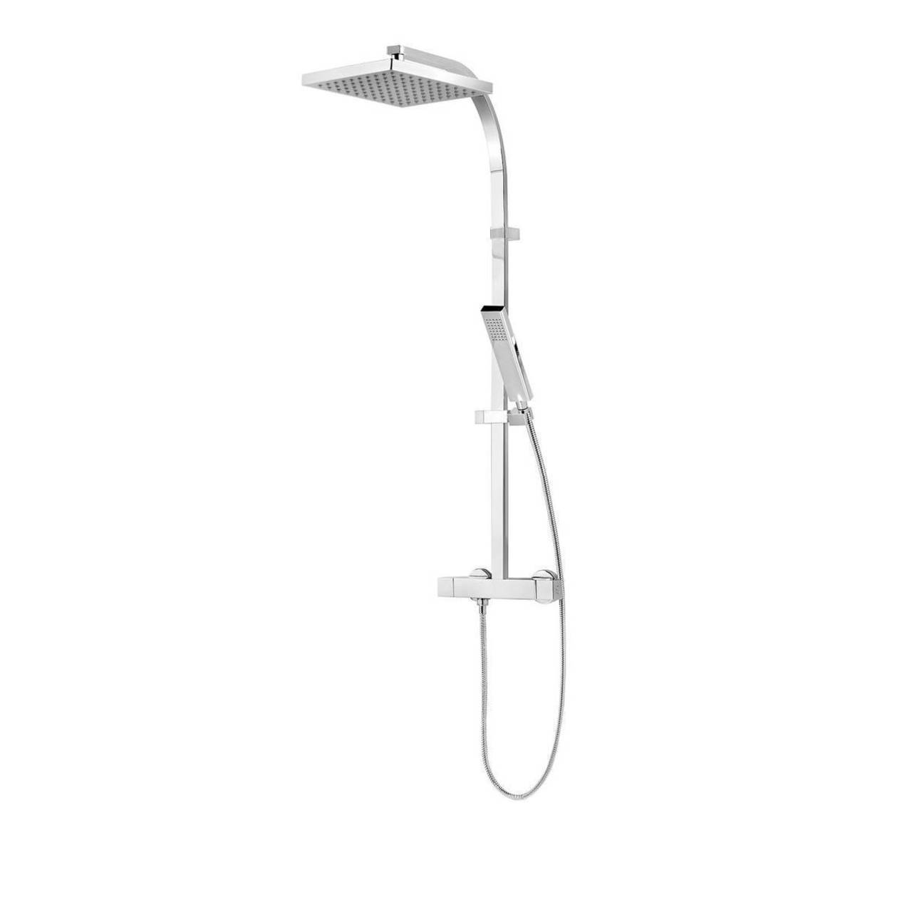 Schulte Duschsystem » D963502 Square « DuschMaster Rain II