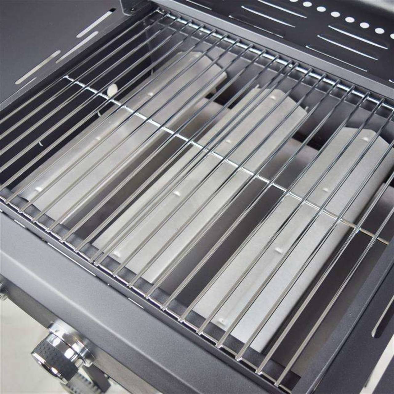 Activa Gasgrill » 12200R « - 3-Brenner - 8,1 kW - fahrbar