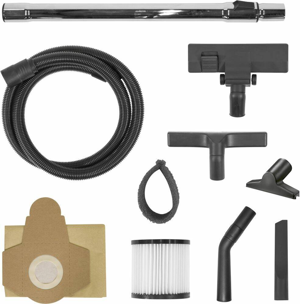 Güde Nass-Trockensauger » GNTS 30L « Edelstahl 30 Liter