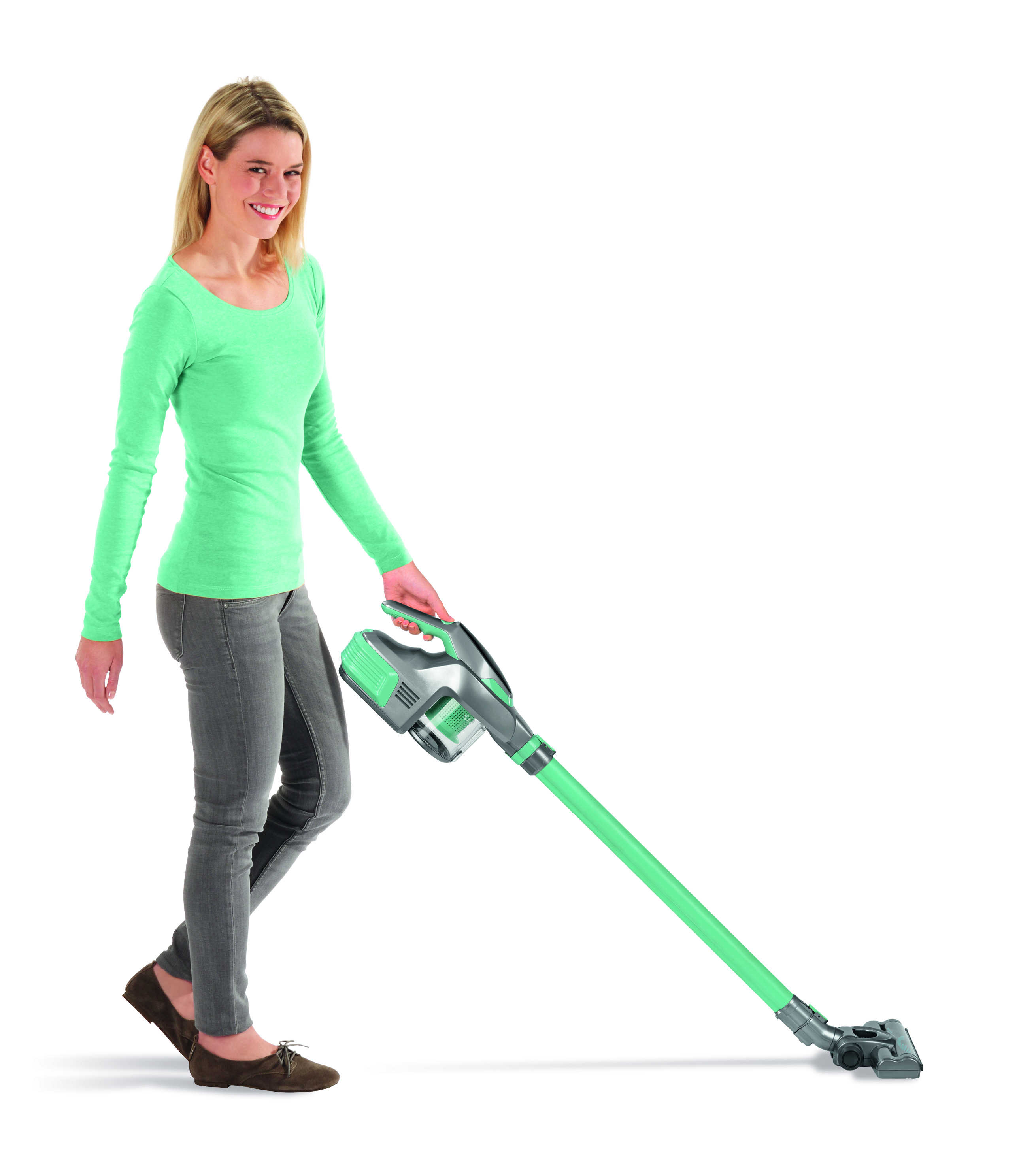 CLEANmaxx Akku-Zyklonsauger » 9107 « flexibel & beutellos