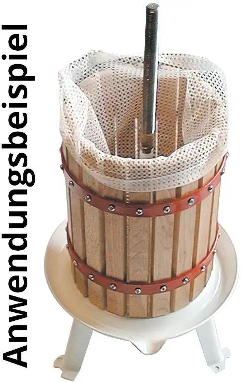 Güde Obstpresse Zubehör » Presstuch « Aus strapazierfähigem Polyester