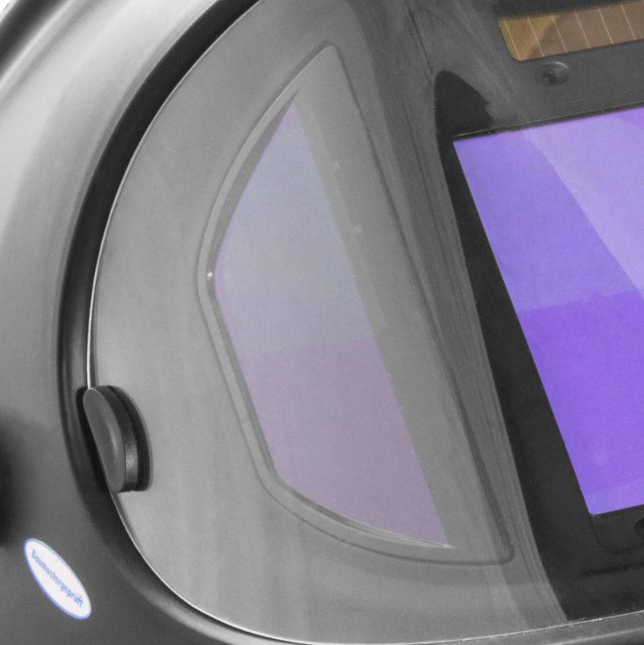 Güde Automatik-Schweißhelm » GSH 180-TC-2 « TRUE COLOR Filter-Technik