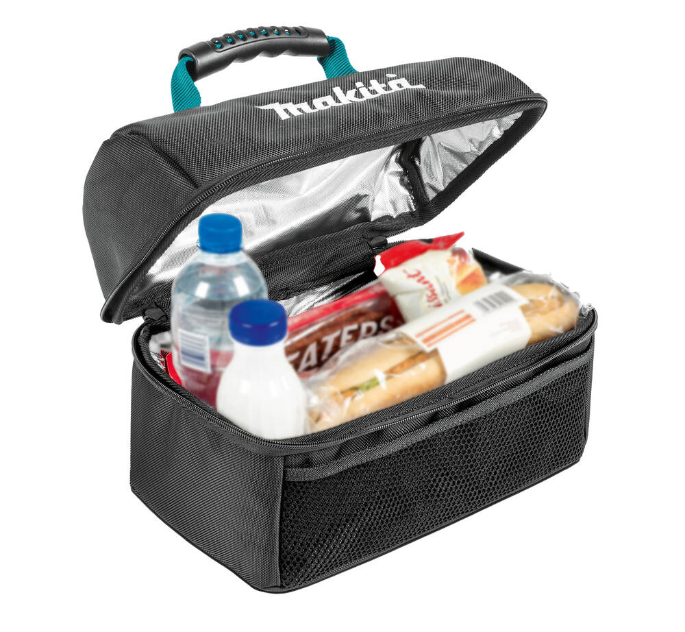 Makita Lunchtasche » E-15584 « 7,5 Liter, mit Reißverschluss