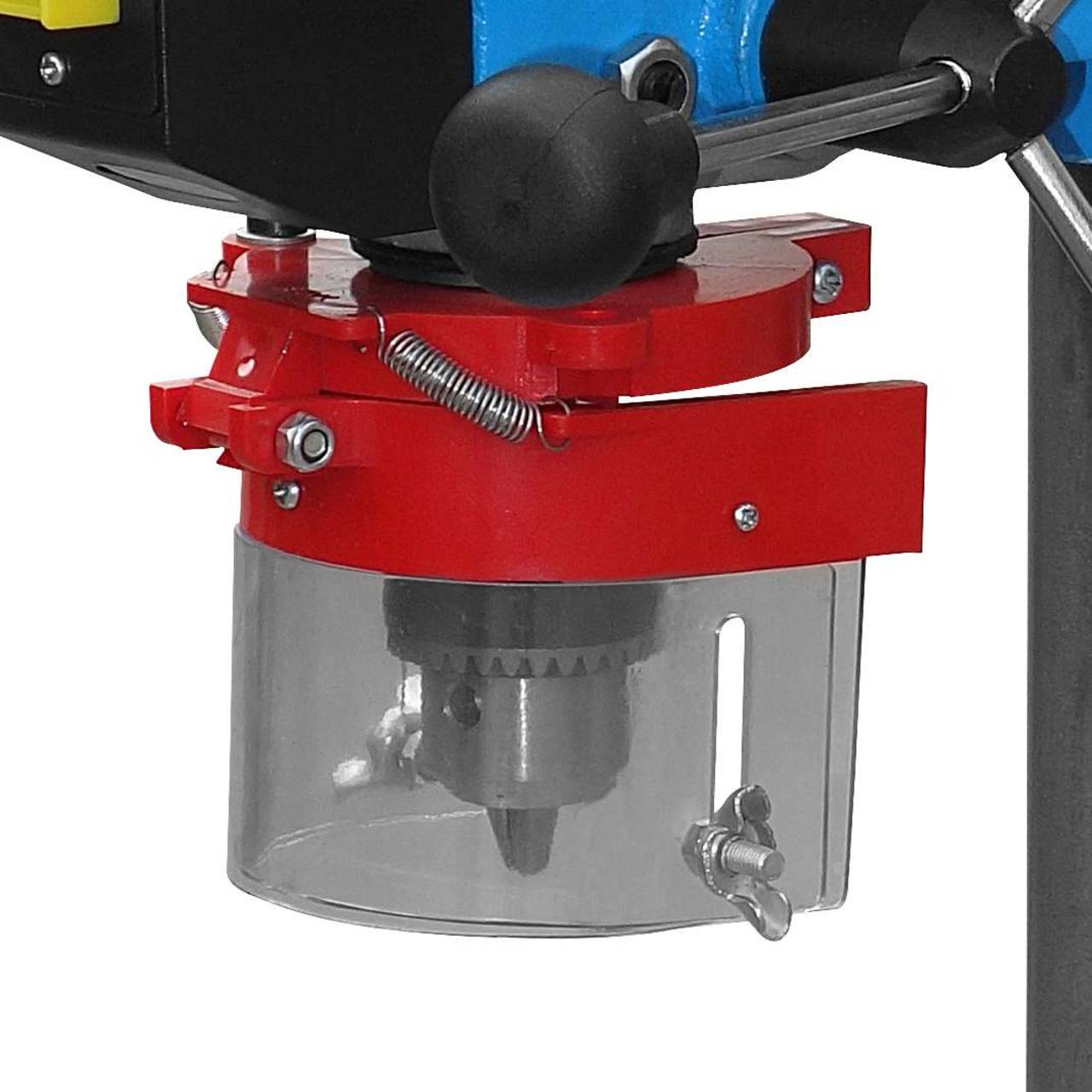 Güde Tischbohrmaschine GTB 13/355 350 Watt NEU Alu-Druckguss Tisch