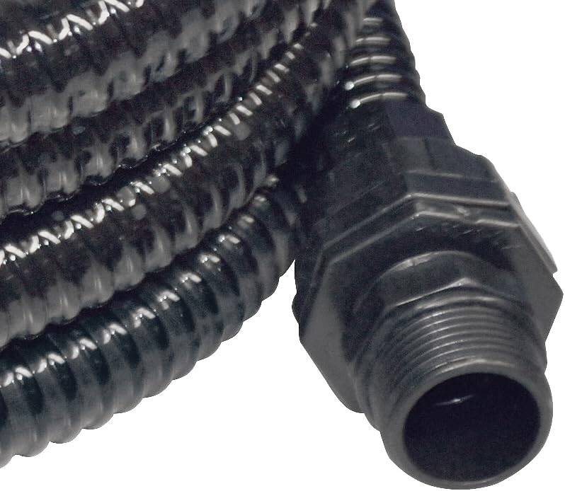 Güde Pumpen-Zubehör Saugschlauch » GSS 4 « 22 mm Spiralschlauch