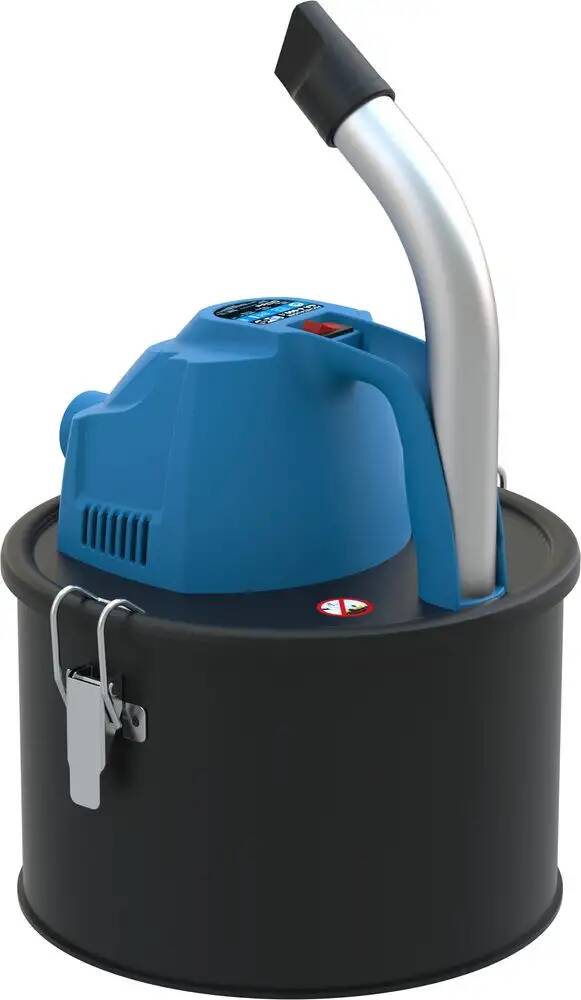 Güde Aschesauger » GA 4-600.1 « 600W, HEPA-Filter, 4 Liter mit Griff