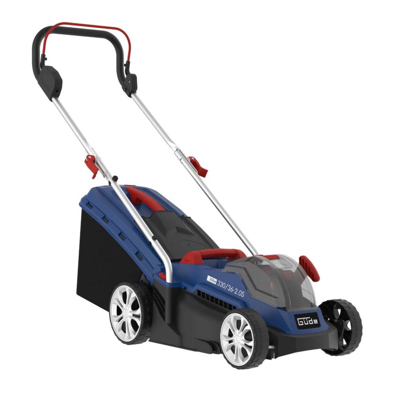 Güde Akku Rasenmäher » 330/36-2.0S «