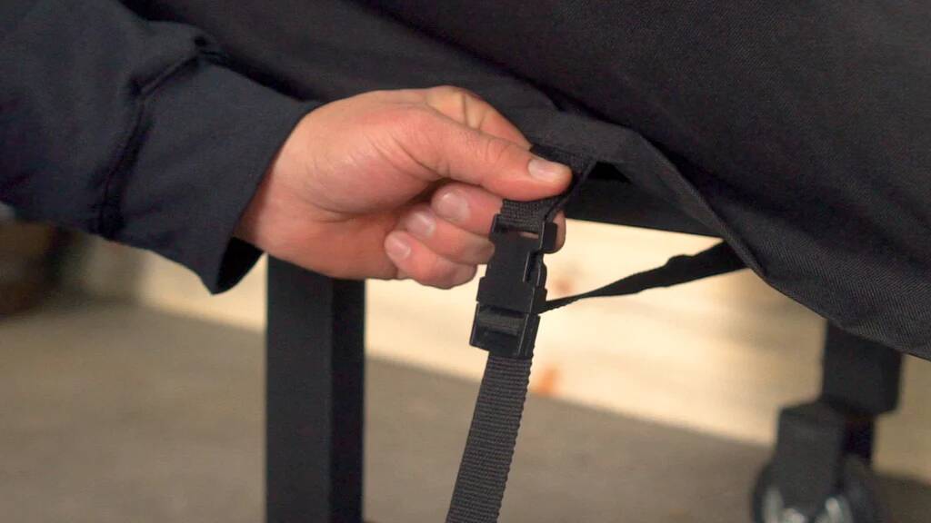 Blackstone Zubehör » Abdeckhaube « Für 28 Zoll Griddle-Tischgrill