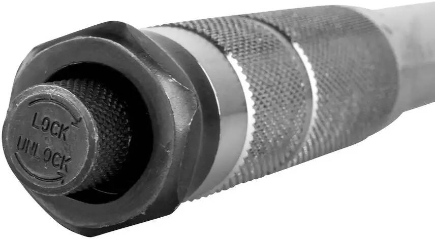 Güde » Drehmomentschlüssel Set 5-tlg « im Koffer, 40-210 Nm