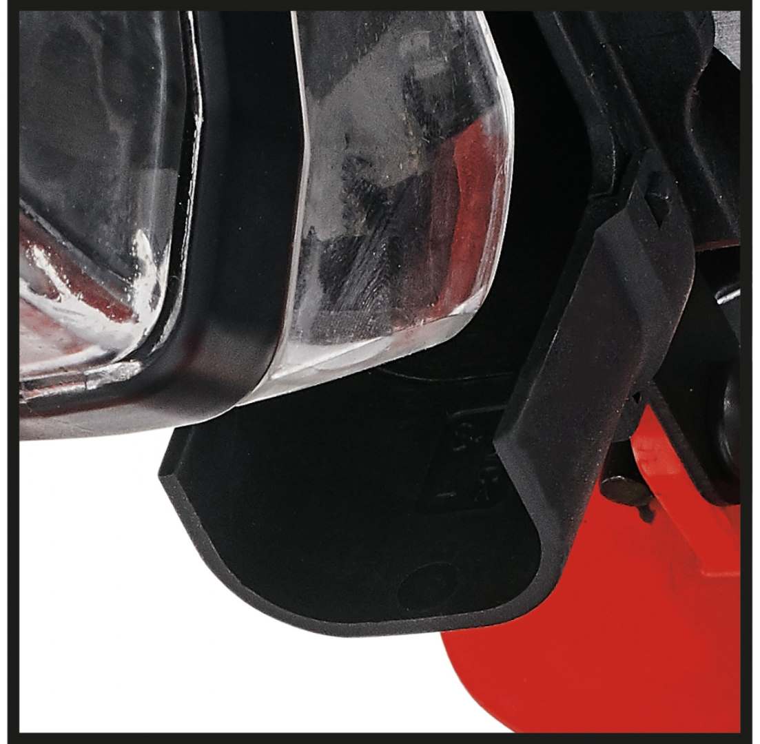 Einhell Zug-Kapp-Gehrungssäge » TC-SM 2131/1 Dual « mit Laser-Funktion